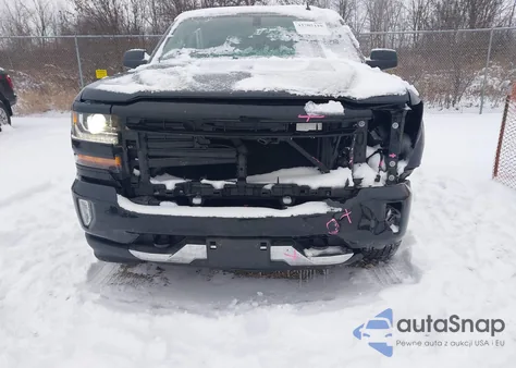 2019 Chevrolet Silverado 1500 Ld Lt z USA, uszkodzony, nr VIN 2GCVKPEC1K1194296